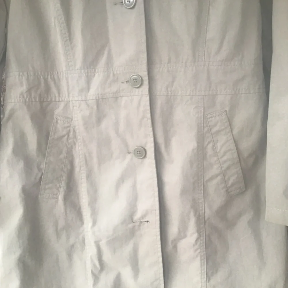 Spring coat - Picture 3 of 16